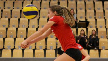 Julie Jensen - Volleyspiller