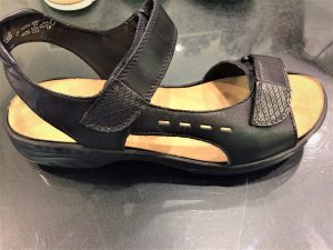 Såler i - Patenteret fra Align Footwear »