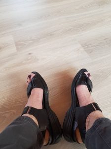 Karakter direkte underviser Såler i sandaler - Patenteret indlægssåler fra Align Footwear »