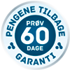 60 dages returret
